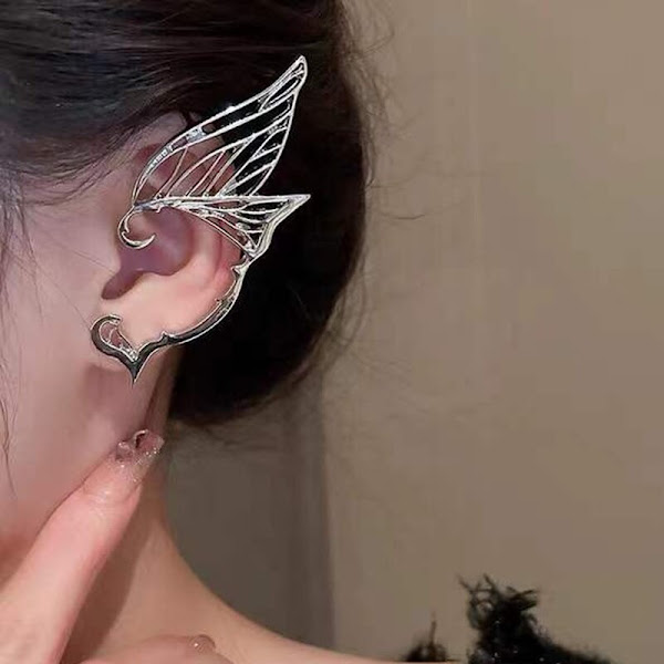 Fairy Ear Cuff Earring Purchase on Amazon & Aliexpress