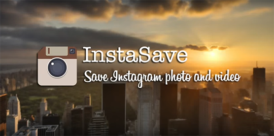 InstaSave by DStudio, Gak Perlu Download Cukup Copy