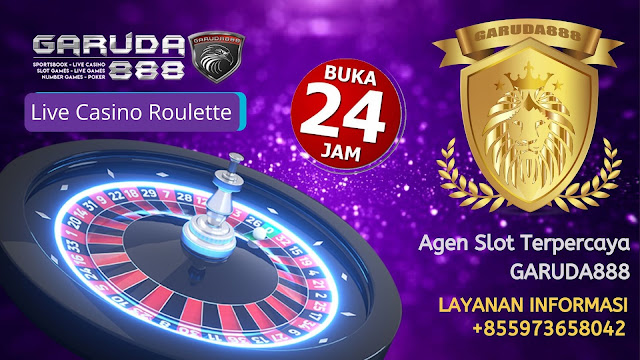 agen casino roulette terpercaya 2020