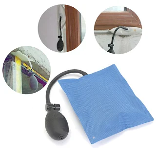 Pump Air Wedge Bag Locksmith Tool Car Home Lock Door Opener Inflatable Shim Hown-store