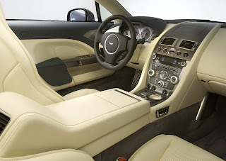 Aston Martin Rapide 2010 World’s Most Elegant Sports Car