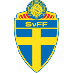 Logo Timnas Sepakbola Swedia PNG