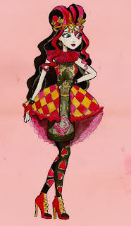 Ever After High, Regalos de Navidad