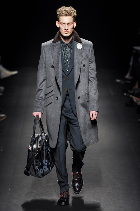 Vivienne Westwood Fall/Winter 2013 Menswear 