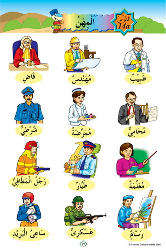 Jom belajar bahasa  arab  MARI MENGHAFAL PERKATAAN