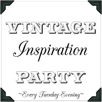 Vintage Inspiration Party