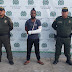 Con un brazo enyesado y un cuchillo atracaba en Maicao