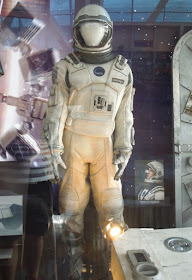 Anne Hathaway Interstellar astronaut costume