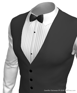 Marvelous Designer Suit from CGElves Marvellous Designer v5 Tuts