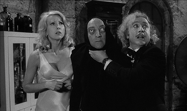 1974 Young Frankenstein