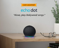 All-new Echo Dot (4th Gen) | Next generation