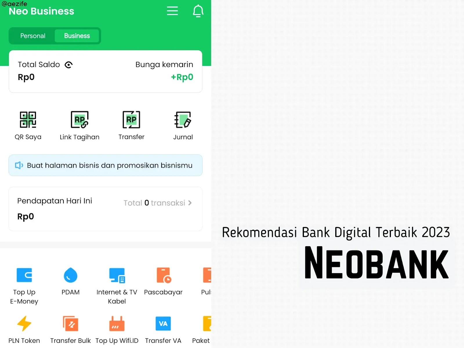 Rekomendasi Bank Digital Terbaik 2023