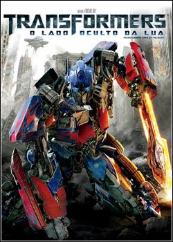 Filme Poster Transformers 3 : O Lado Oculto Da Lua BDRip XviD Dual Audio & RMVB Dublado