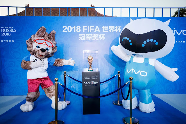 FIFA and Vivo