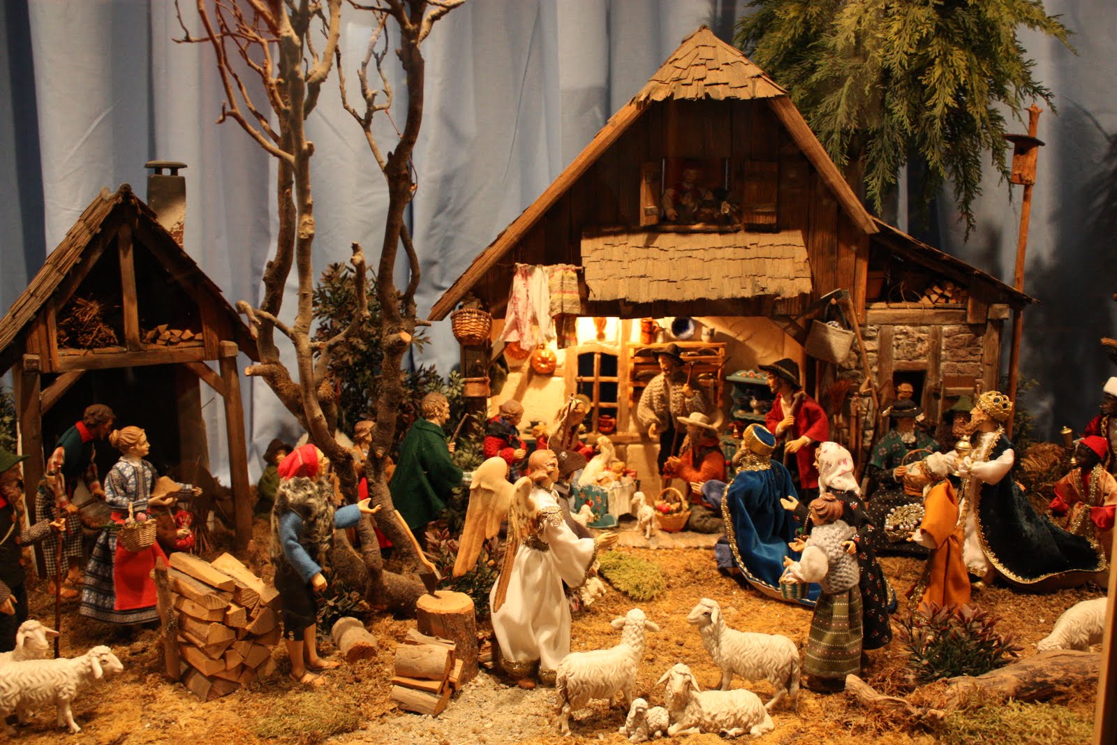 Nativity Scenes