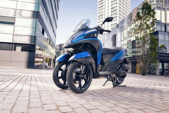 Harga Motor Yamaha Tricity 155 Terbaru Di Indonesia