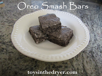 oreo bars