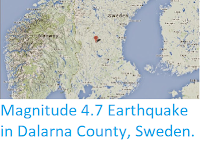 http://sciencythoughts.blogspot.co.uk/2014/09/magnitude-47-earthquake-in-dalarna.html