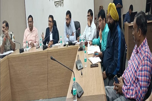 DC-Harish-Kumar-Vashisht-Palwal