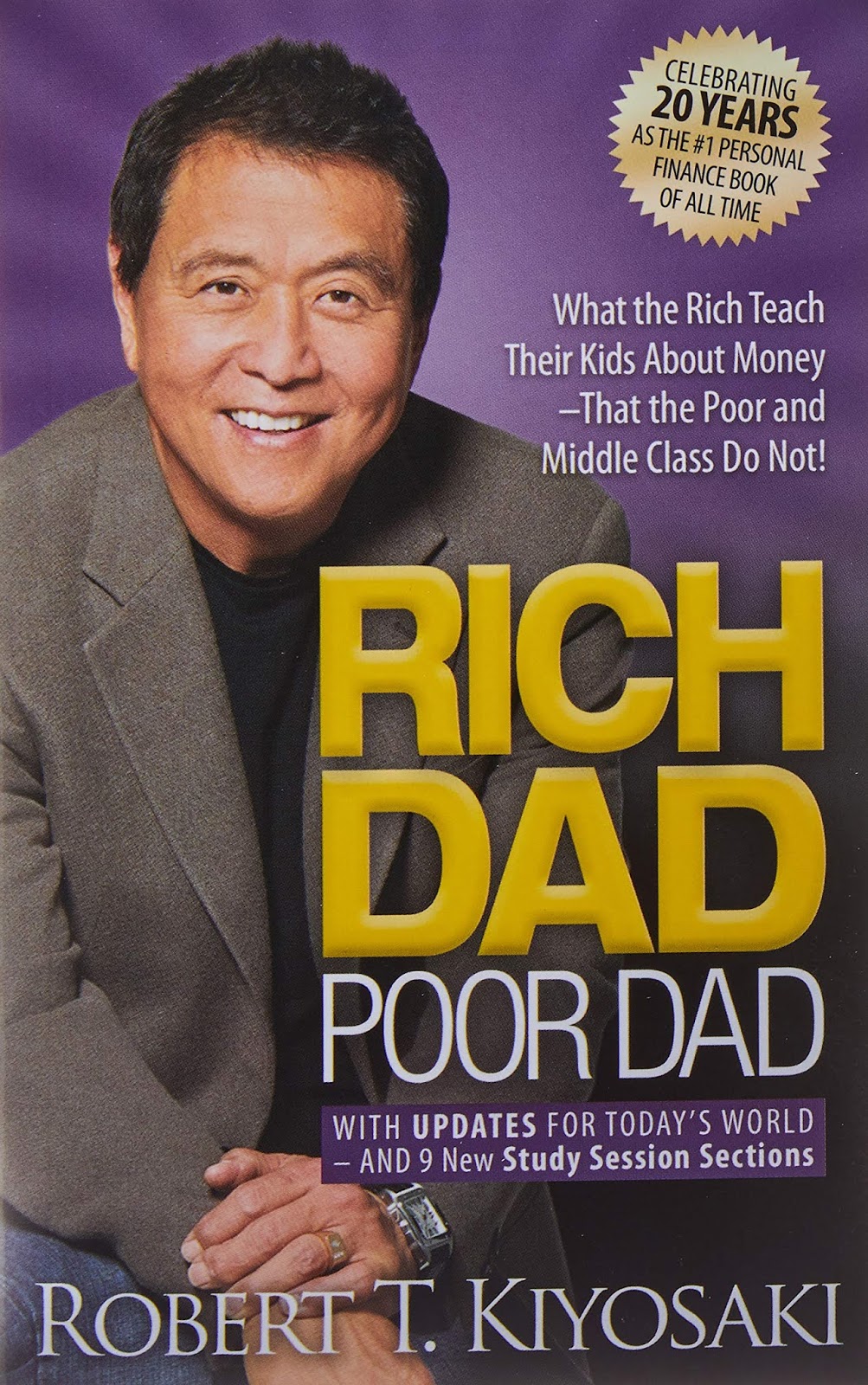 RICH DAD POOR DAD [Business & Economics]