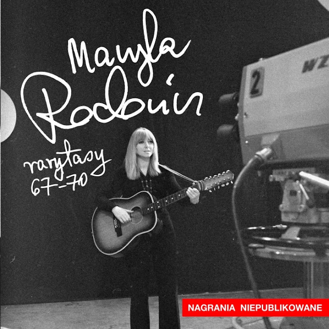 MARYLA RODOWICZ - Rarytasy cz.I (1967-1970)