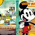 Capa DVD Mickey Mouse Primeira Temporada