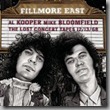 CD_Fillmore East - The Lost Concert Tapes 12-13-1968 by Al Kooper and Michael Bloomfield (2008)