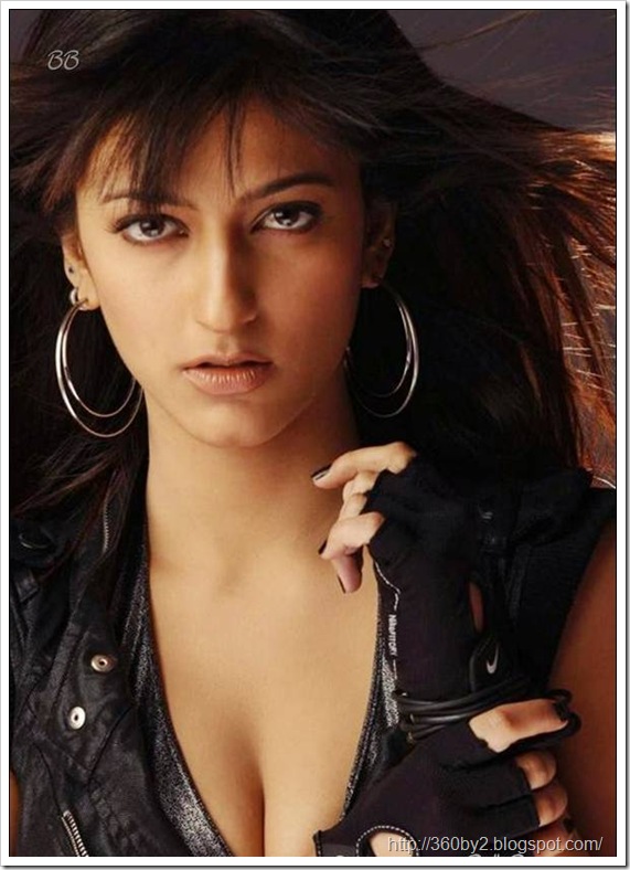 Shruti Hassan's Hot Photo Shoots