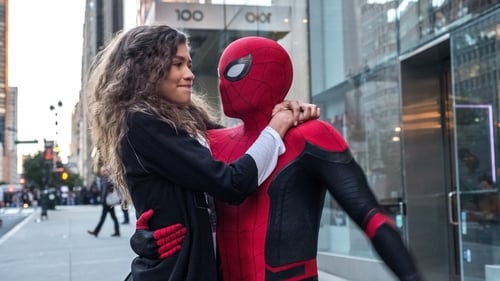 Spider-Man: Far from Home 2019 in inglese