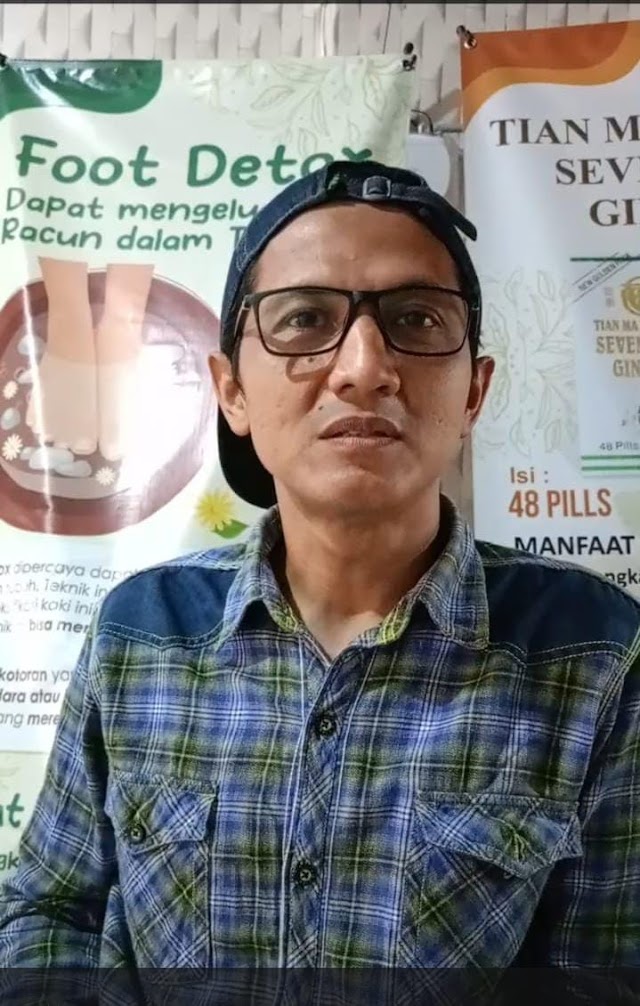 Master Tio Ahli Saraf Taichi Kebumen,Ini Kesaksian Pasien yang sudah Merasakan Tangan Dinginnya