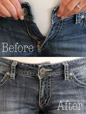 Life Hacks to Expand Your Tight Jeans into Fit in Size (and Other Denim Hacks)