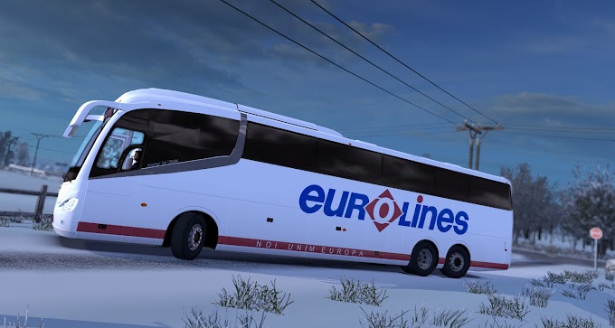  [1.38] MohSkinner – Irizar i6 – Eurolines Europa 