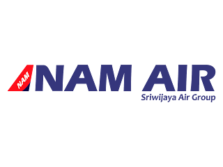 Logo NAM Air Vector Cdr & Png HD