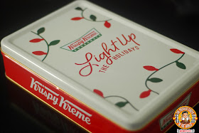 krispy kreme holiday tin can