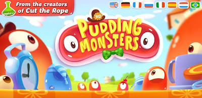 Pudding Monsters HD Apk Download Gratis