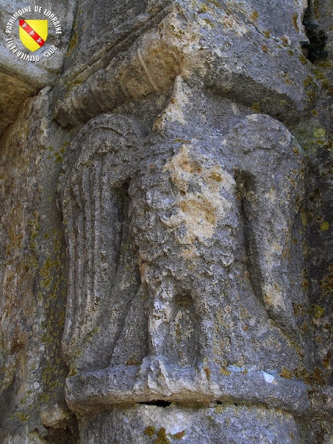 LALOEUF-PUXE (54) - Eglise Saint Rémy (XIIe-XVIe siècle)