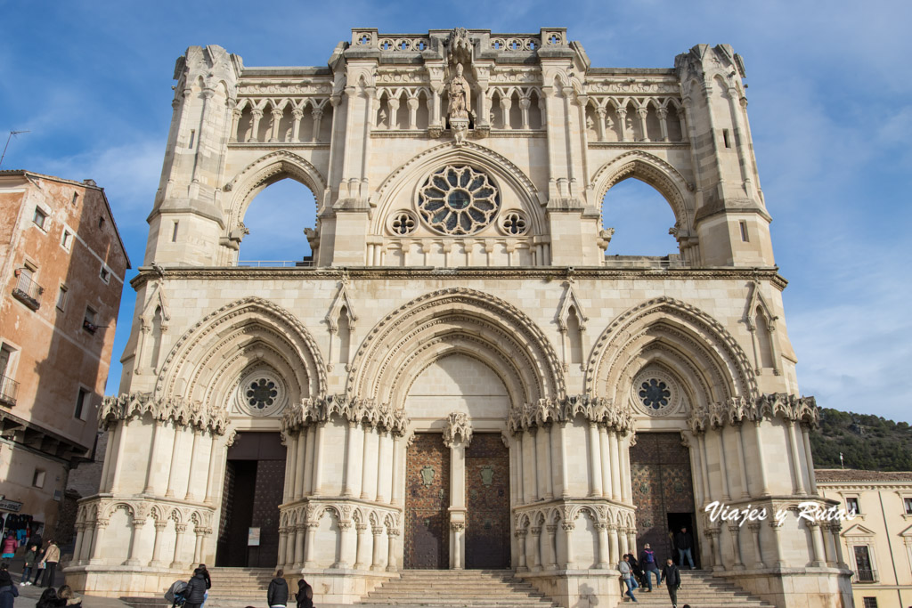 Visita a la Catedral de Cuenca