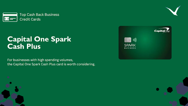 Capital One Spark Cash Plus