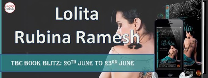 Book Blitz: Lolita By Rubina Ramesh