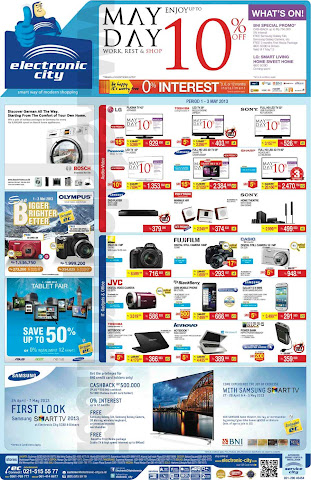 Katalog Promosi Electronic City