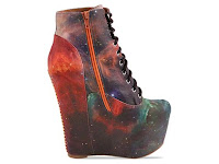 Jeffrey Campbell x Black Milk