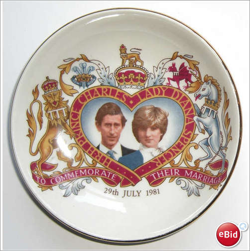 funny royal wedding plates. 21st Century Royal Wedding