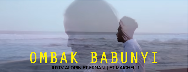 Lirik Lagu Ombak Babunyi - Justy Aldrin Ft Ernan J Ft Maichel J - Lagu Timur Populer