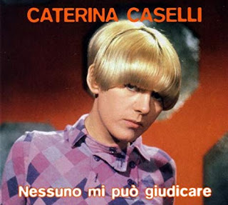 Caterina Caselli - NESSUNO MI PUÒ GIUDICARE  - midi karaoke