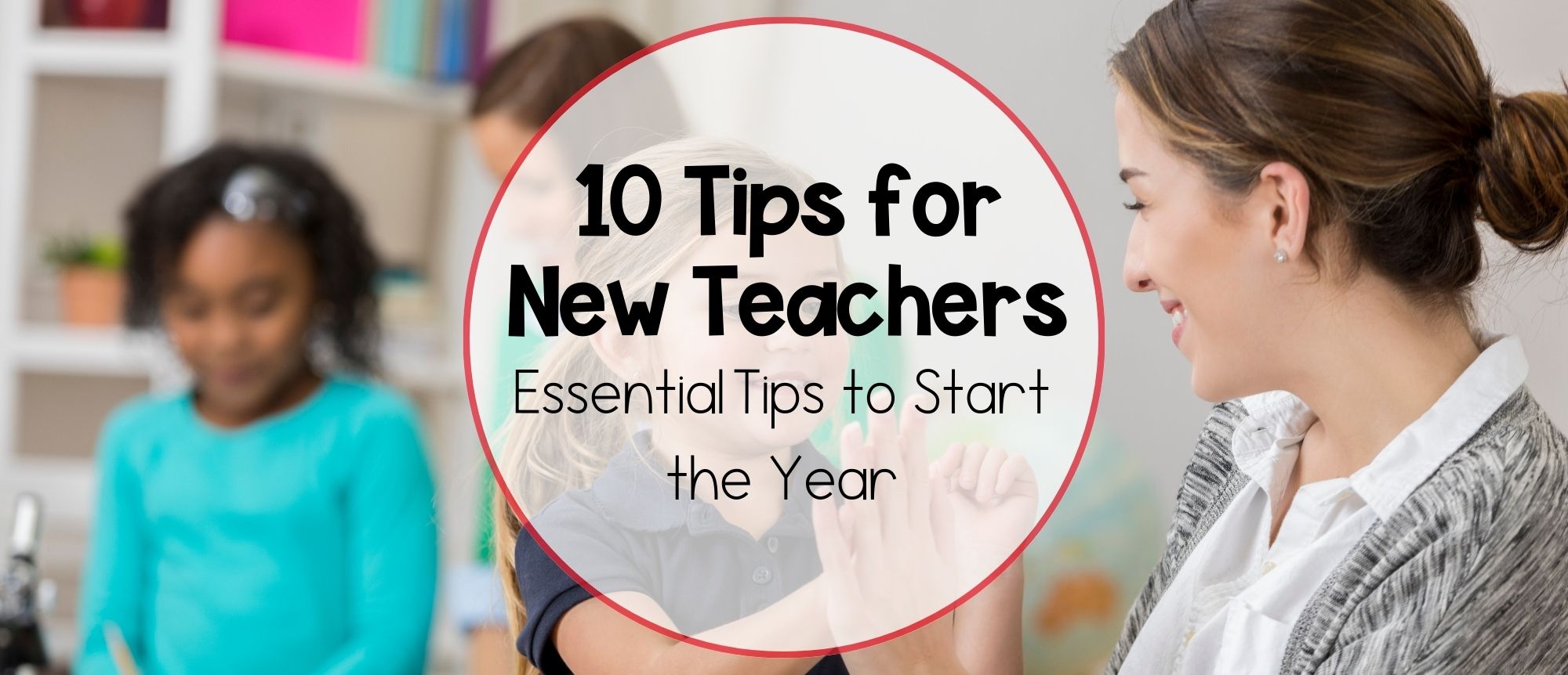 Back to School Tips for Teachers