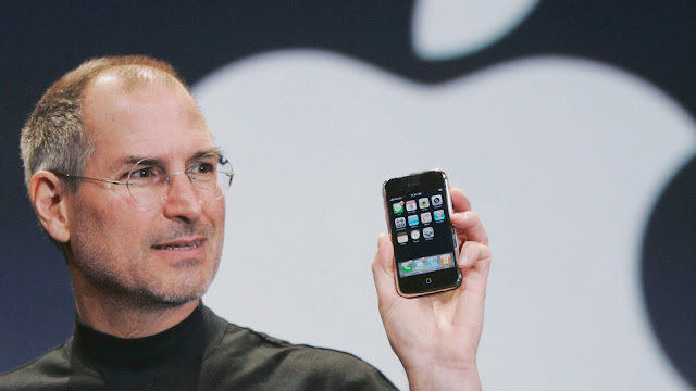 15 facts about the smartphone that changed the world