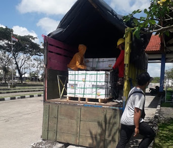 Ekspedisi Truk Semarang Banyuwangi