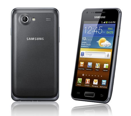 Harga ponsel Samsung Galaxy S Advance I9070