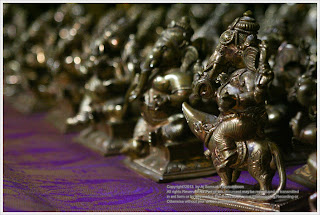 ganesh decoration