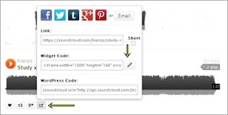 step 1 take widget code mp3